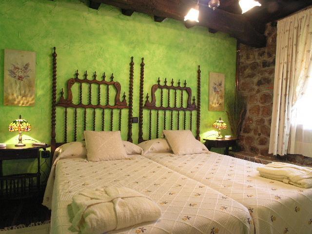Posada Trisileja Cos Quarto foto